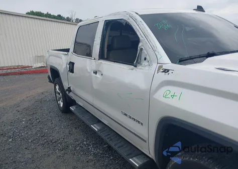 2018 GMC Sierra 1500 Slt from USA, damaged, VIN 3GTU2NEC0JG201244